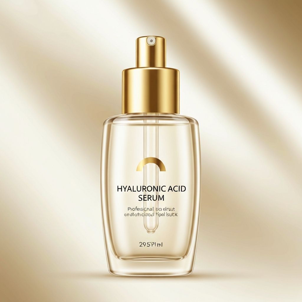 Hidratizantni Serum s Hijaluronskom Kiselinom